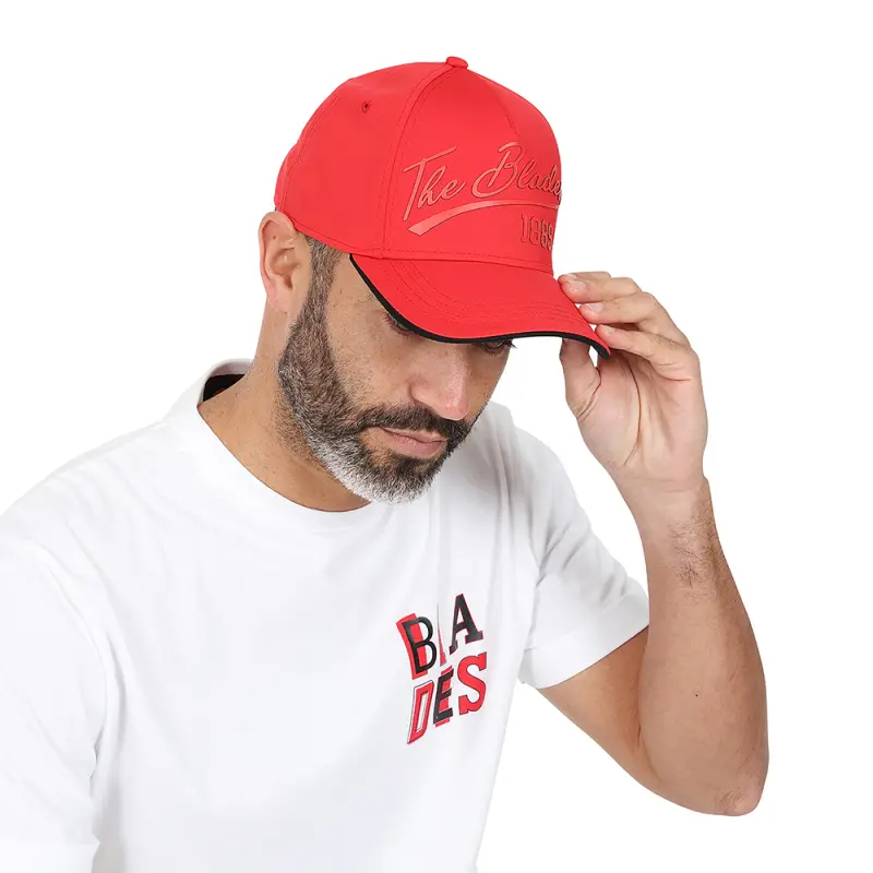 Sheffield United Kits Collection | Shop sufc-script-cap-rb-pea0026 Football Kits At Sheffield United Store