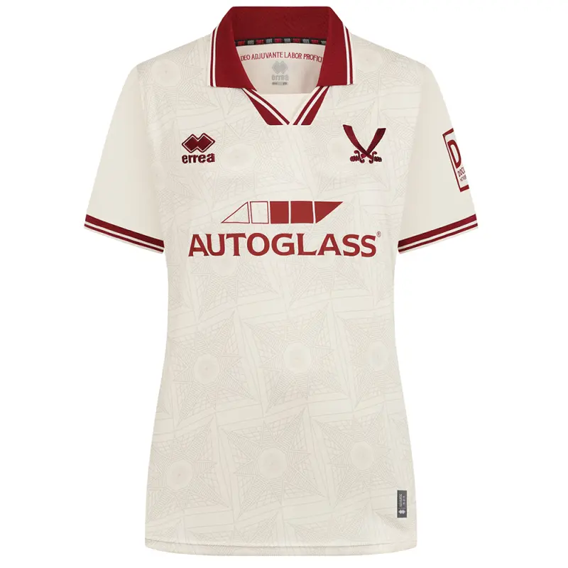 Sheffield United Kits Collection | Shop sufc-women-fit-3-rd-shirt-ss-2425-err00450 Football Kits At Sheffield United Store