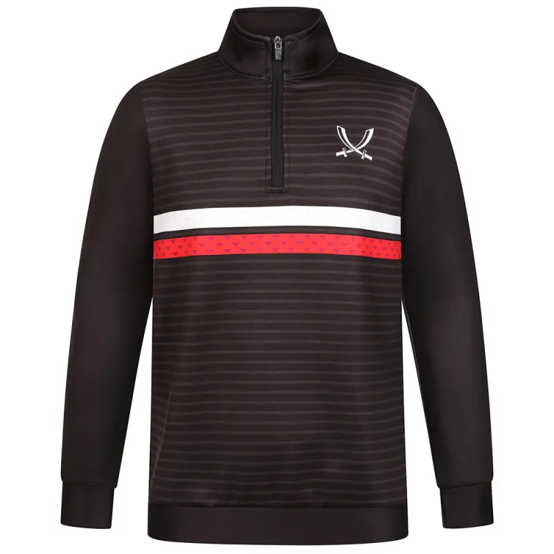 Sheffield United Kits Collection | Shop sword-golf-14-zip-brw-col0004 Football Kits At Sheffield United Store