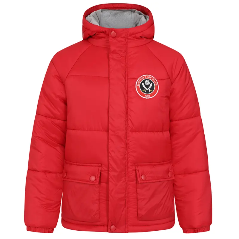 Sheffield United Kits Collection | Shop toddler-scotia-jacket-man00628 Football Kits At Sheffield United Store