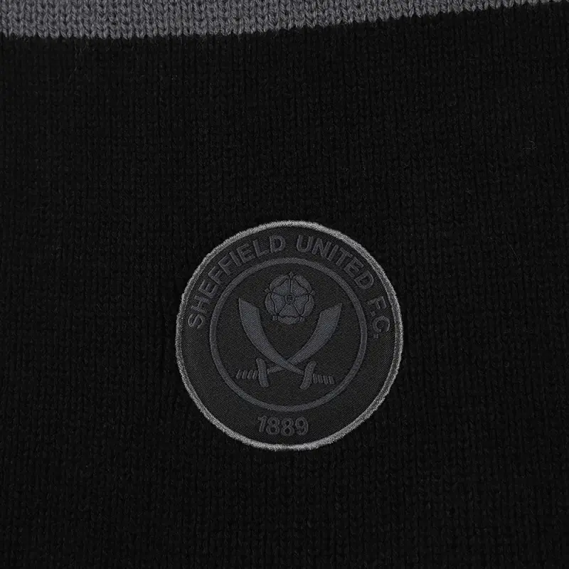 Sheffield United Kits Collection | Shop tonal-crest-scarf-sto0120 Football Kits At Sheffield United Store